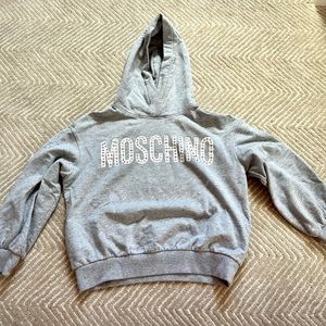 Moschino Couture kids sweatshirt